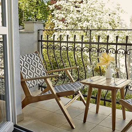 Apart-hotel Antonina