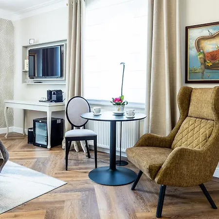 Apart-hotel Antonina