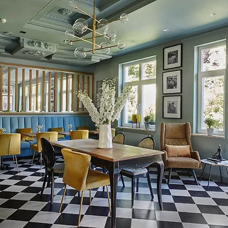 Apart-hotel Antonina