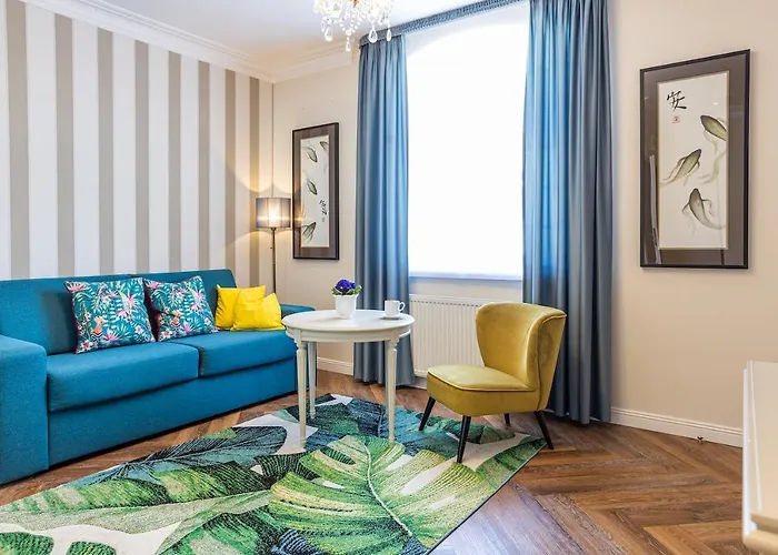 Apart-hotel Antonina Sopot