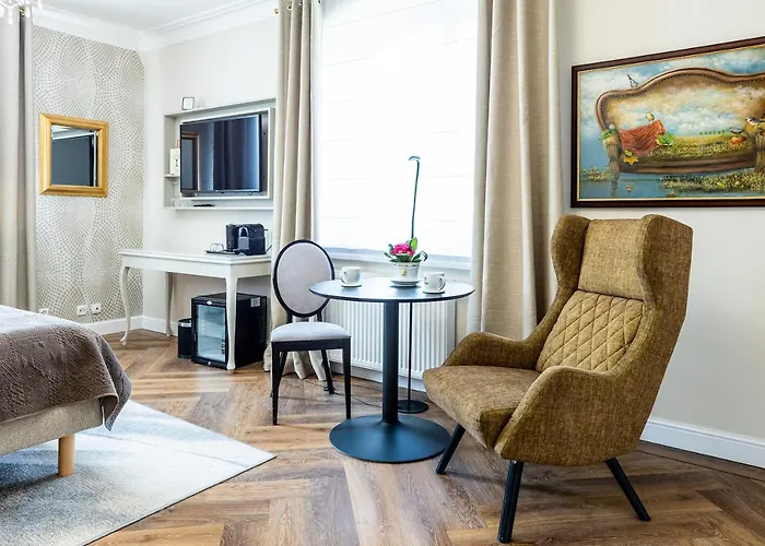 Apart-hotel Antonina