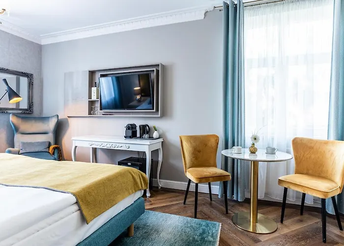Apart-hotel Antonina Sopot