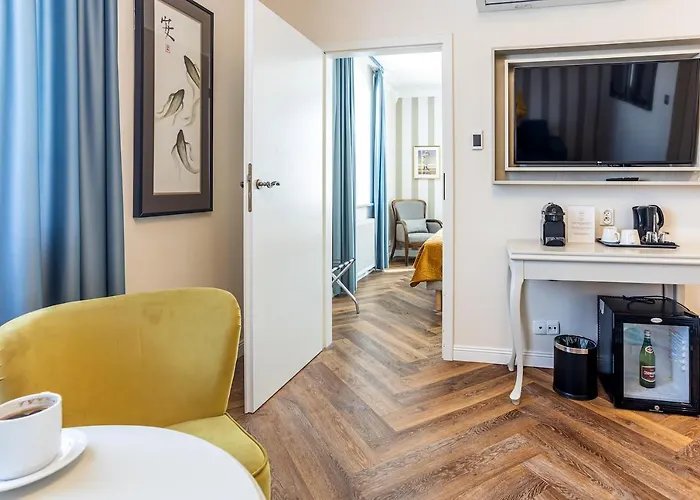 Apart-hotel Antonina Sopot