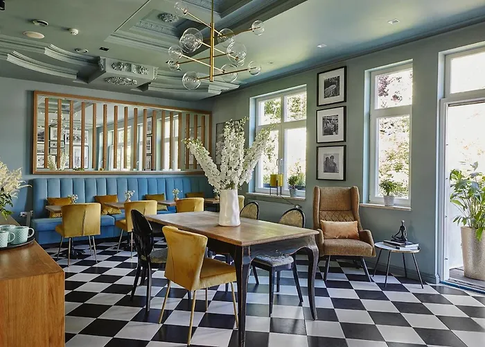 Apart-hotel Antonina