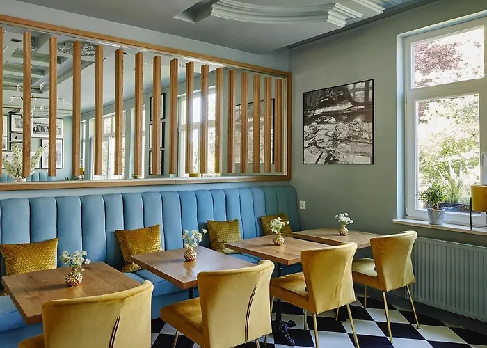 Antonina Apart-hotel 4*