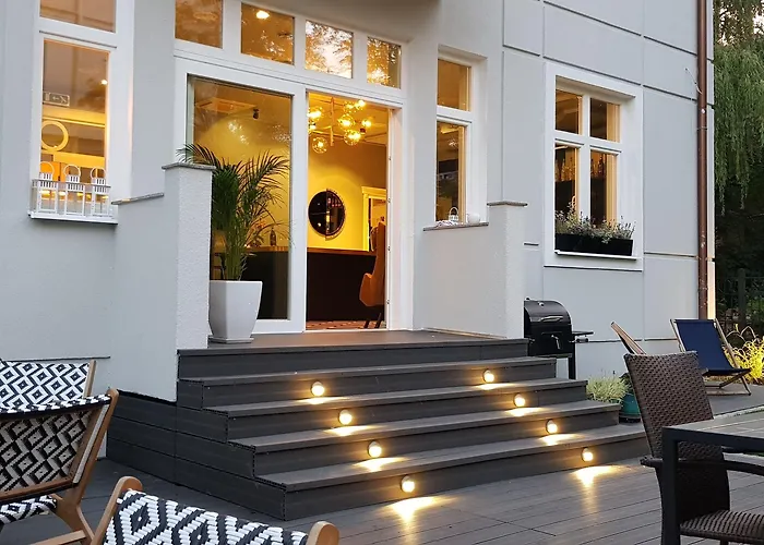 Apart-hotel Antonina