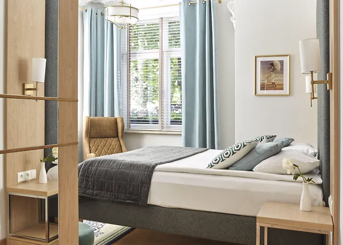 Antonina Apart-hotel Sopot