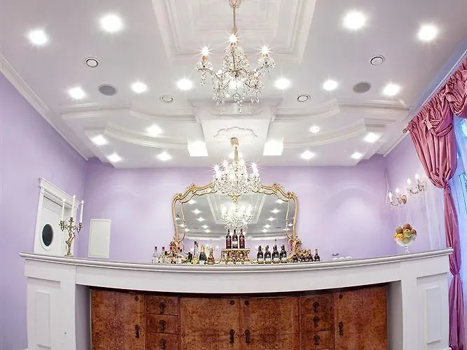 Апарт-отель Antonina