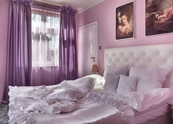 Апарт-отель Antonina 4*