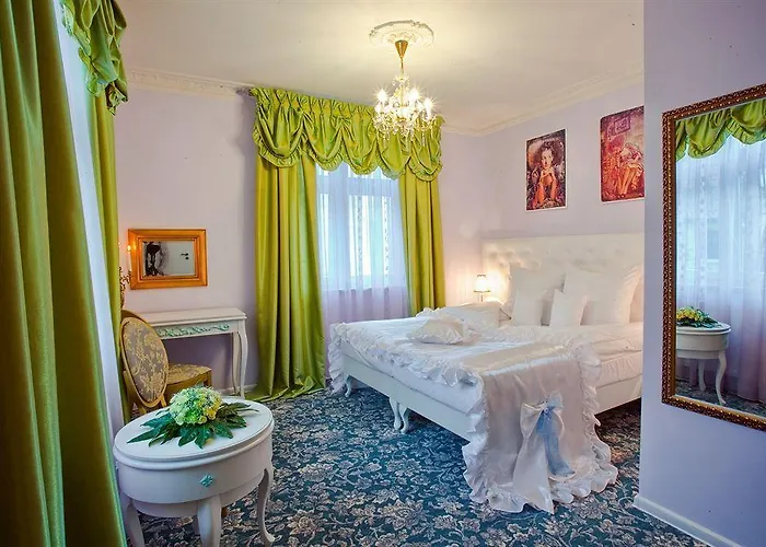 Antonina Апарт-отель Сопот