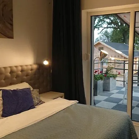 Hotel apartamentowy Antonina 4*