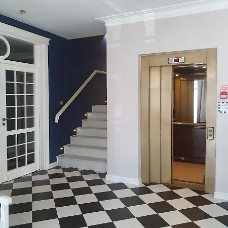 Antonina 公寓式酒店 4*