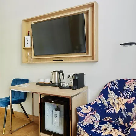 公寓式酒店 Antonina