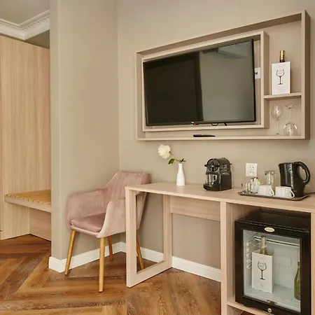 Antonina 公寓式酒店 索波特