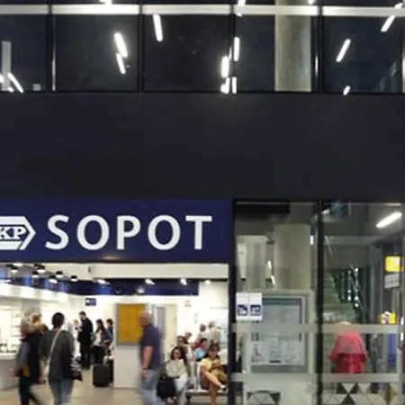 公寓式酒店 Antonina 4*