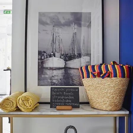 公寓式酒店 Antonina 4*