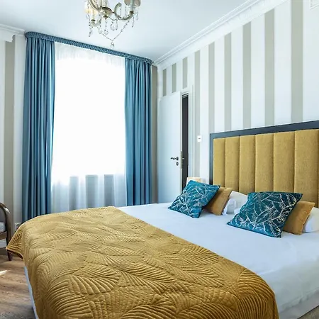 公寓式酒店 Antonina 索波特