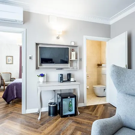 Antonina 公寓式酒店