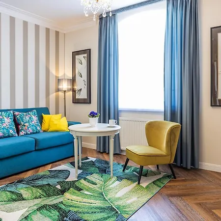 公寓式酒店 Antonina 索波特