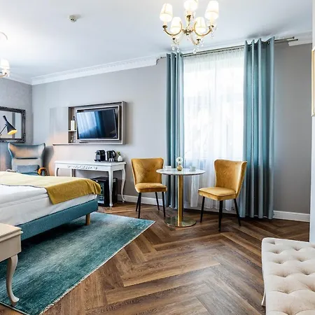 Antonina 公寓式酒店