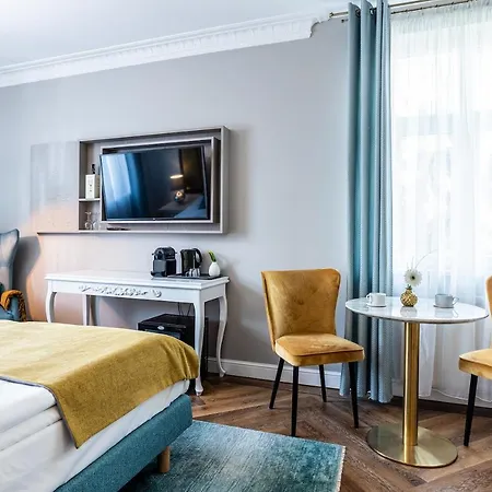 公寓式酒店 Antonina 索波特