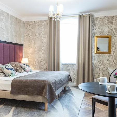 Antonina 公寓式酒店 4*