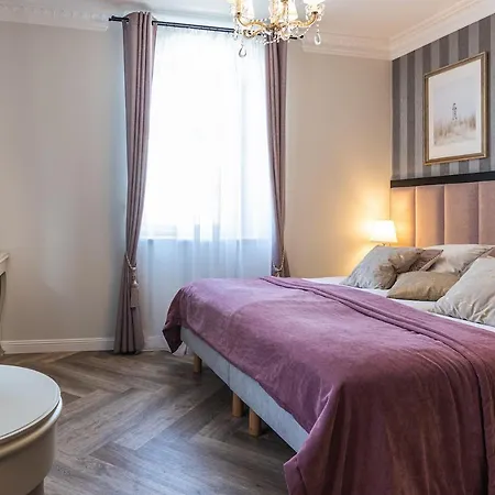 公寓式酒店 Antonina 4*