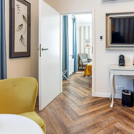 公寓式酒店 Antonina 索波特