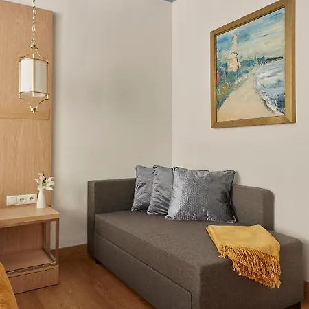 Antonina 公寓式酒店 索波特