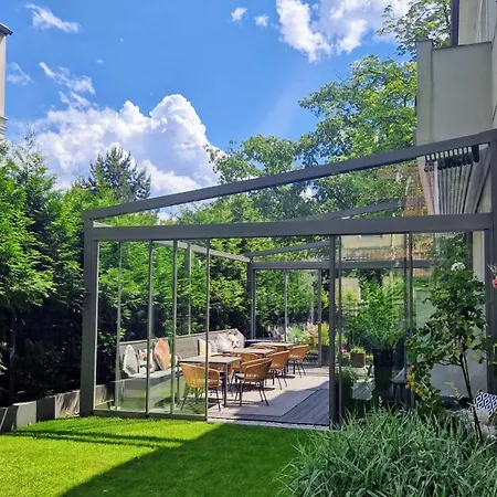 公寓式酒店 Antonina 索波特