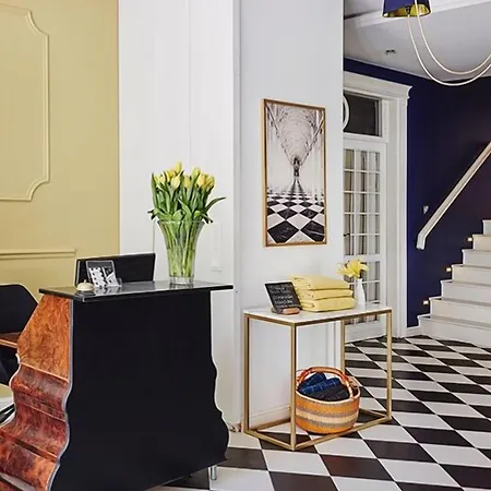 公寓式酒店 Antonina 4*