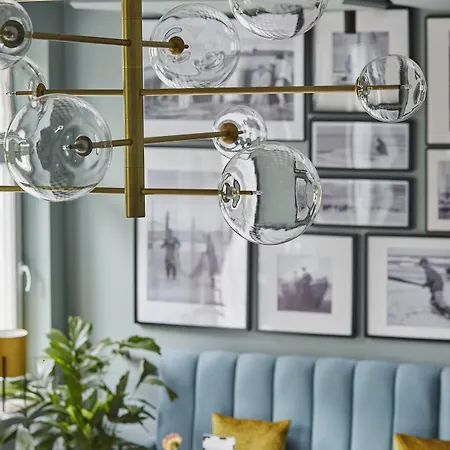 公寓式酒店 Antonina 索波特