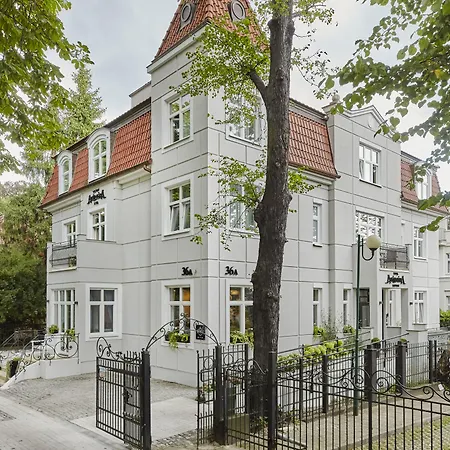 公寓式酒店 Antonina