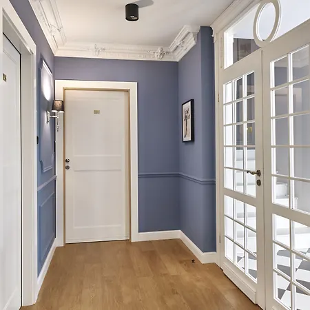 公寓式酒店 Antonina 索波特