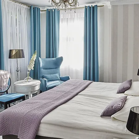 公寓式酒店 Antonina 索波特