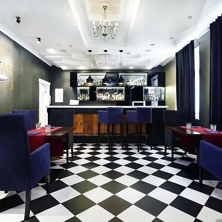 Appart hôtel Antonina
