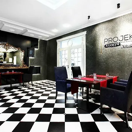 公寓式酒店 Antonina