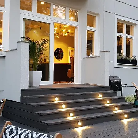 Antonina Hotel apartamentowy Sopot