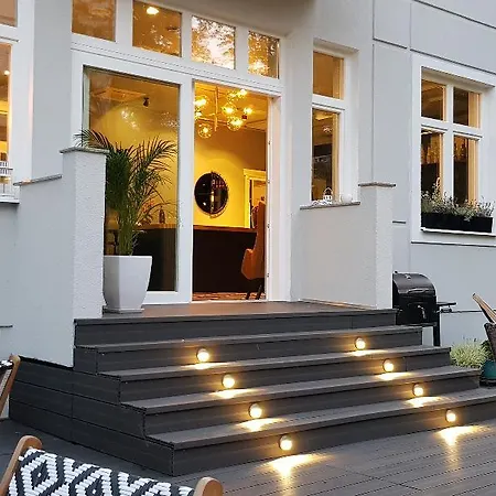 Antonina 公寓式酒店 索波特