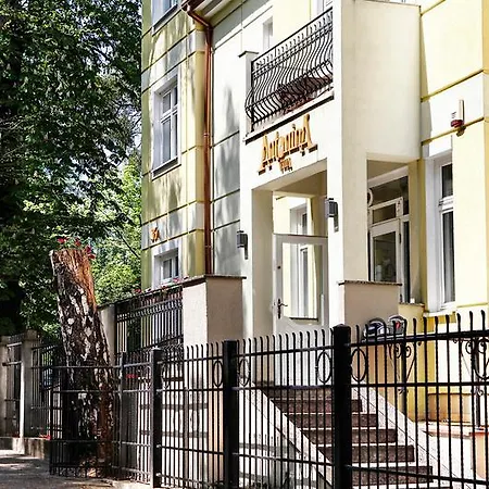 公寓式酒店 Antonina 4*