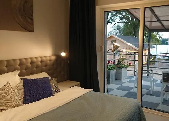 Apartmanhotel Antonina 4*