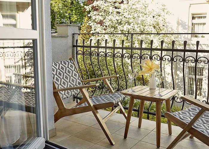 Apartmanhotel Antonina