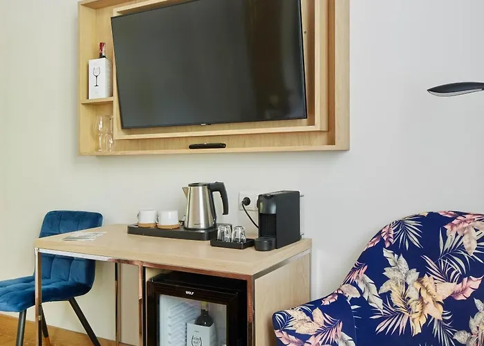 Apartmanhotel Antonina