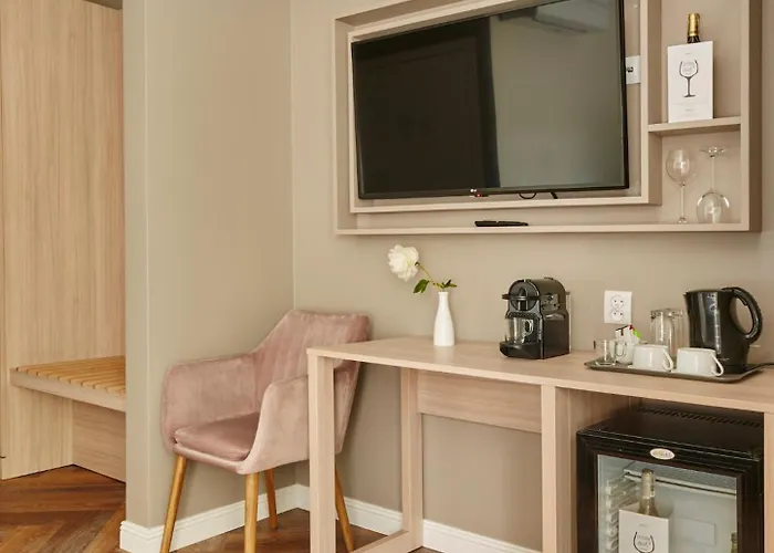 Antonina Apartmanhotel Sopot