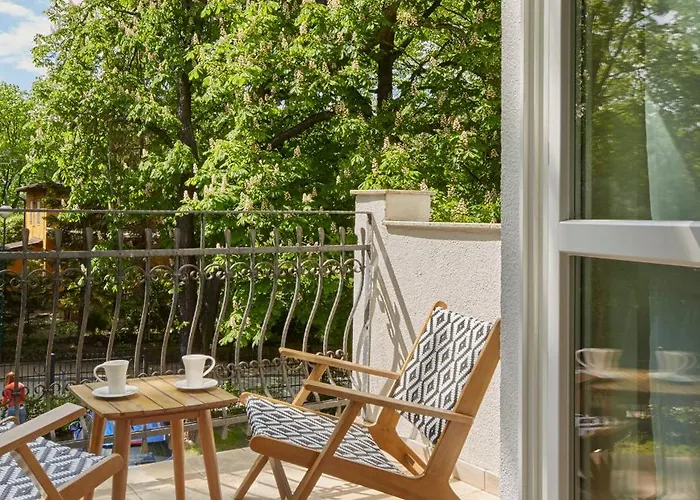 Aparthotel Antonina Sopot