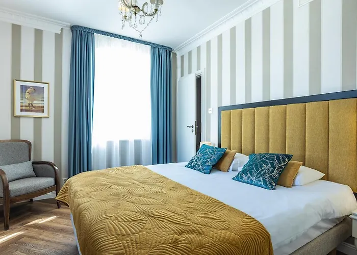 Apartmanhotel Antonina Sopot