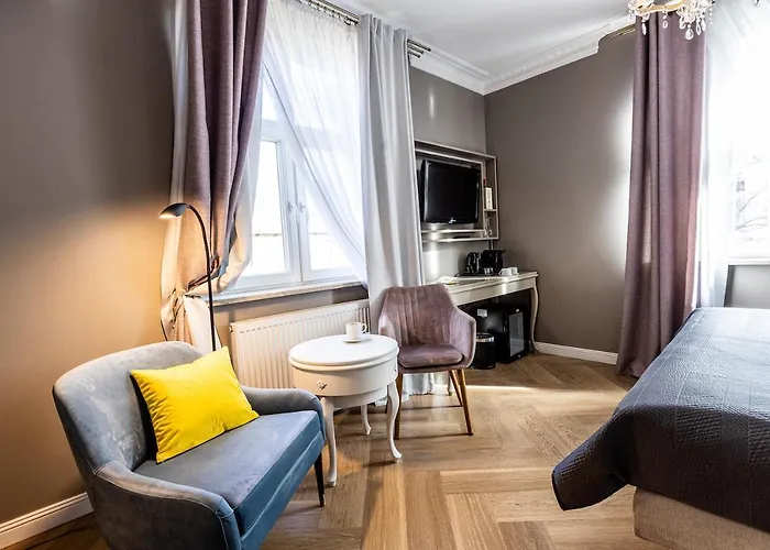 Antonina Apartmanhotel 4*