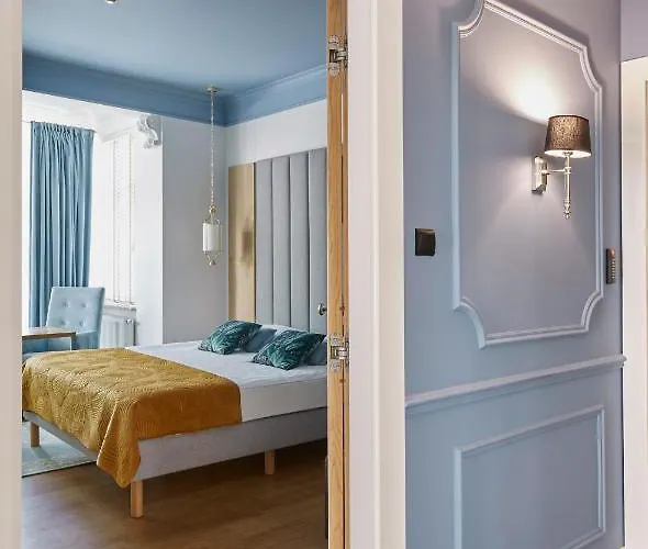 Apartmanhotel Antonina Sopot