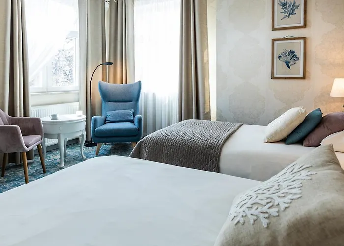 Antonina Apartmanhotel Sopot