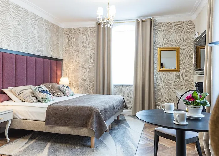 Antonina Apartmanhotel 4*